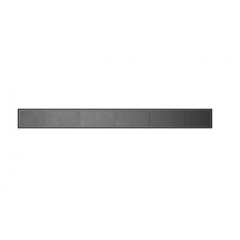 Решітка до лінійного трапу Radaway SLIM Basic 5R095SB
