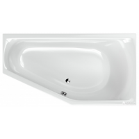 Ванна акриловая Radaway Noelia 1650x900 правая WA1-49-165x090P
