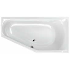 Ванна акриловая Radaway Noelia 1650x900 правая WA1-49-165x090P
