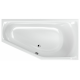 Ванна акриловая Radaway Noelia 1650x900 правая WA1-49-165x090P