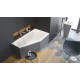 Ванна акриловая Radaway Noelia 1650x900 правая WA1-49-165x090P