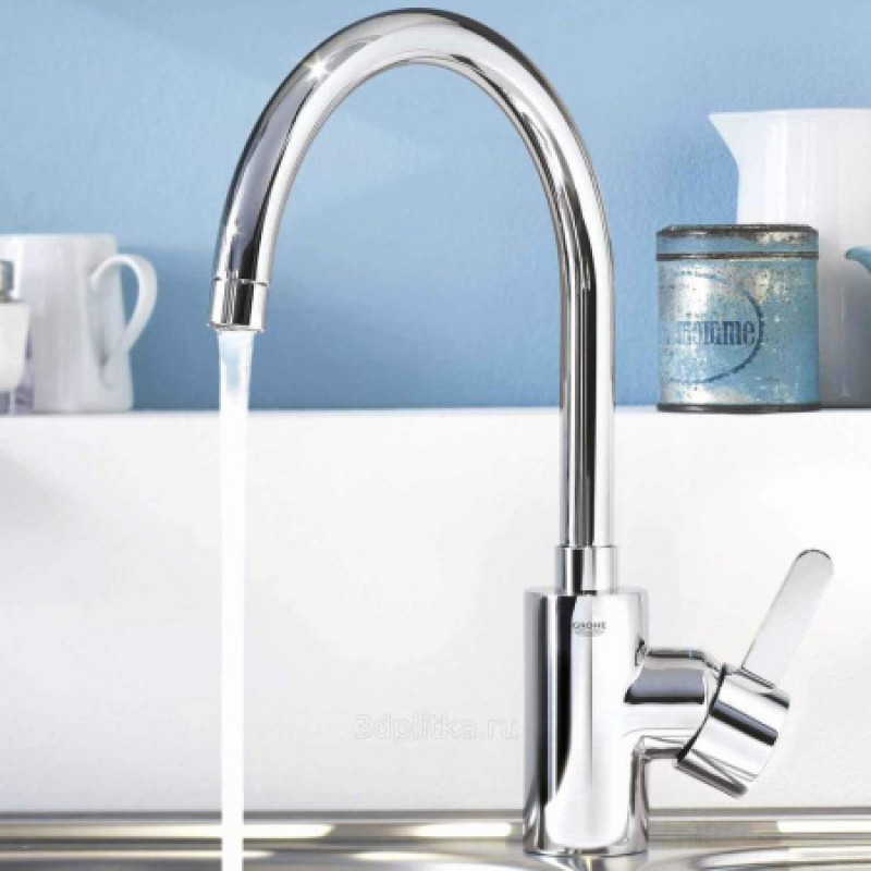 Смеситель для раковины Grohe Eurosmart Cosmopolitan L 32830001