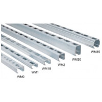 Профіль монтажний WALRAVEN WM35 38x40x20мм 6м 6505635