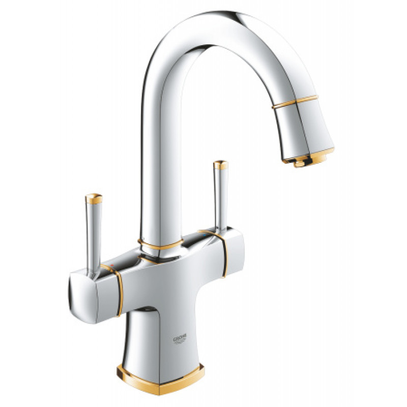 Смеситель для раковины Grohe Grandera L 21107IG0