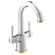 Смеситель для раковины Grohe Grandera L 21107IG0