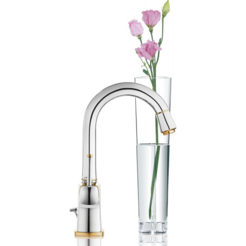 Смеситель для раковины Grohe Grandera L 21107IG0