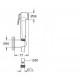 Гигиенический душевой набор Grohe Tempesta-F Trigger Spray 30 26356IL0