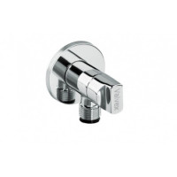Сантехнический кран угловой Valvex STRIT 1/2х1/2