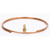 Імпульсна трубка Danfoss AV R 1/8" 003H6852