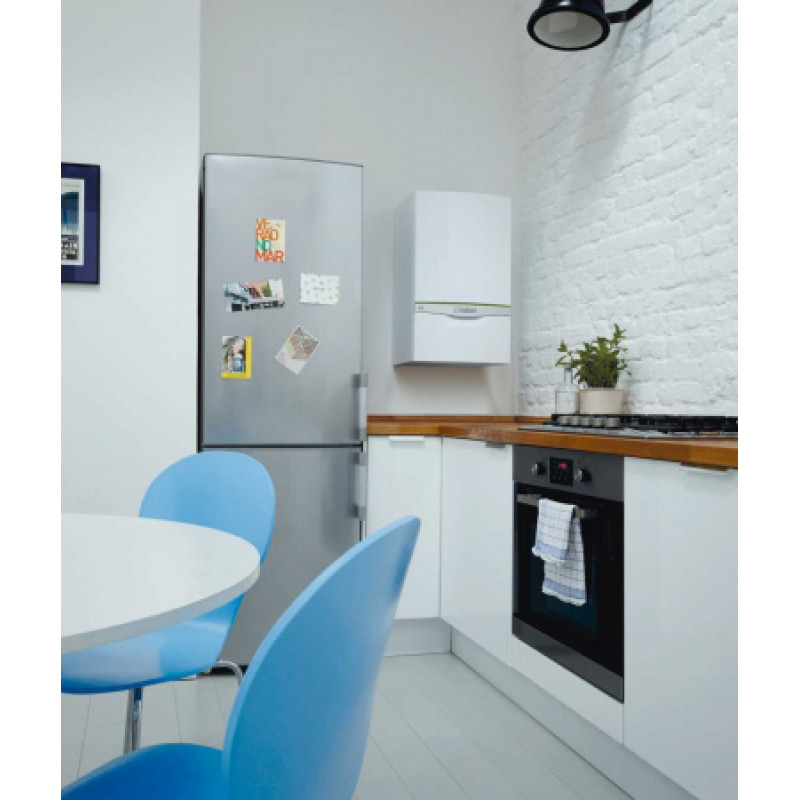 Котел газовый конденсационный Vaillant ecoTEC plus VU OE 1206 /5 -5 0010015579