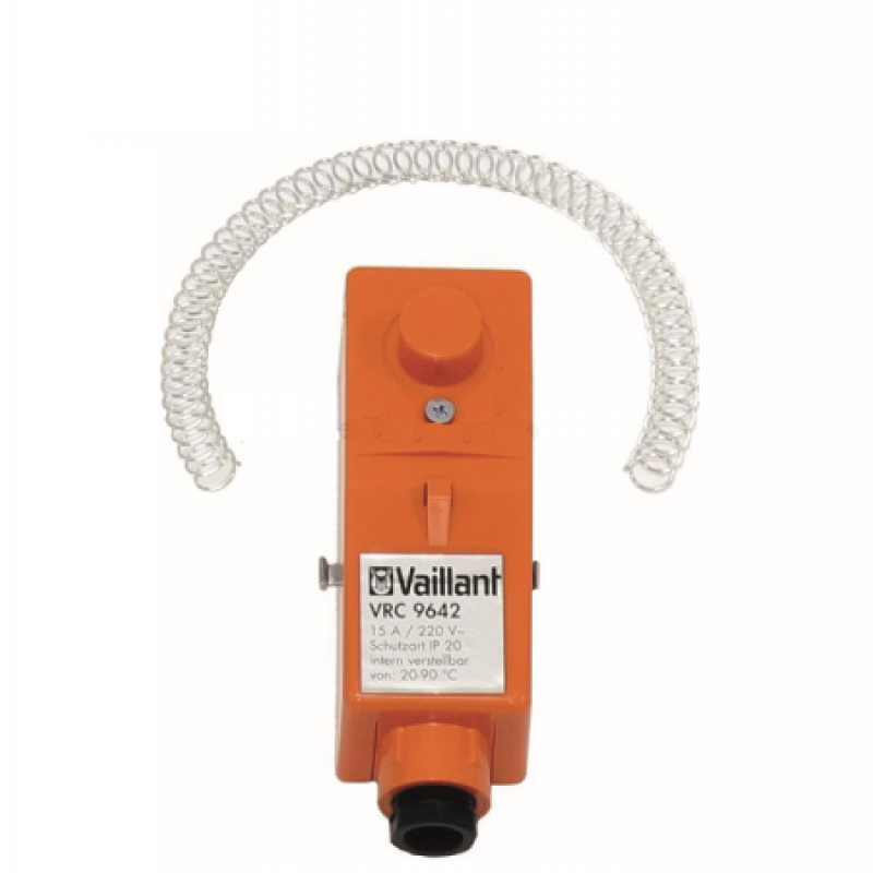Термостат Vaillant VRC 009642