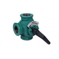 3-х ходовой клапан Vaillant VRM-3 1 1/4" 009237