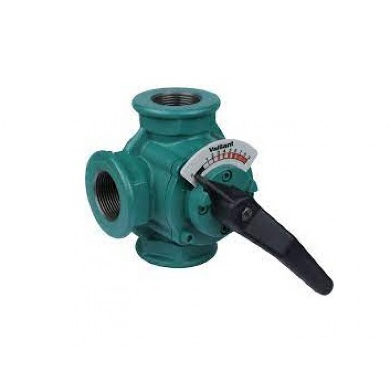 3-х ходовой клапан Vaillant VRM-3 1 1/4" 009237