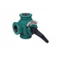 3-х ходовой клапан Vaillant VRM-3 1 1/4" 009237