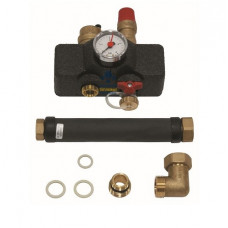 Группа безопасности котла Vaillant 200 кВт 3 бара 1 1/4" 0020060829