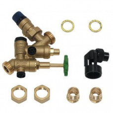 Группа безопасности бойлера Vaillant 10 бар 3/4" 305827