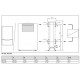 Гідравлічний роздільник Vaillant WH280 306725