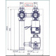 Насосная группа Vaillant VDM 25 M 0020191788