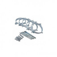 Хомути для кріплення Vaillant 125 мм (5 шт.) (турбо)