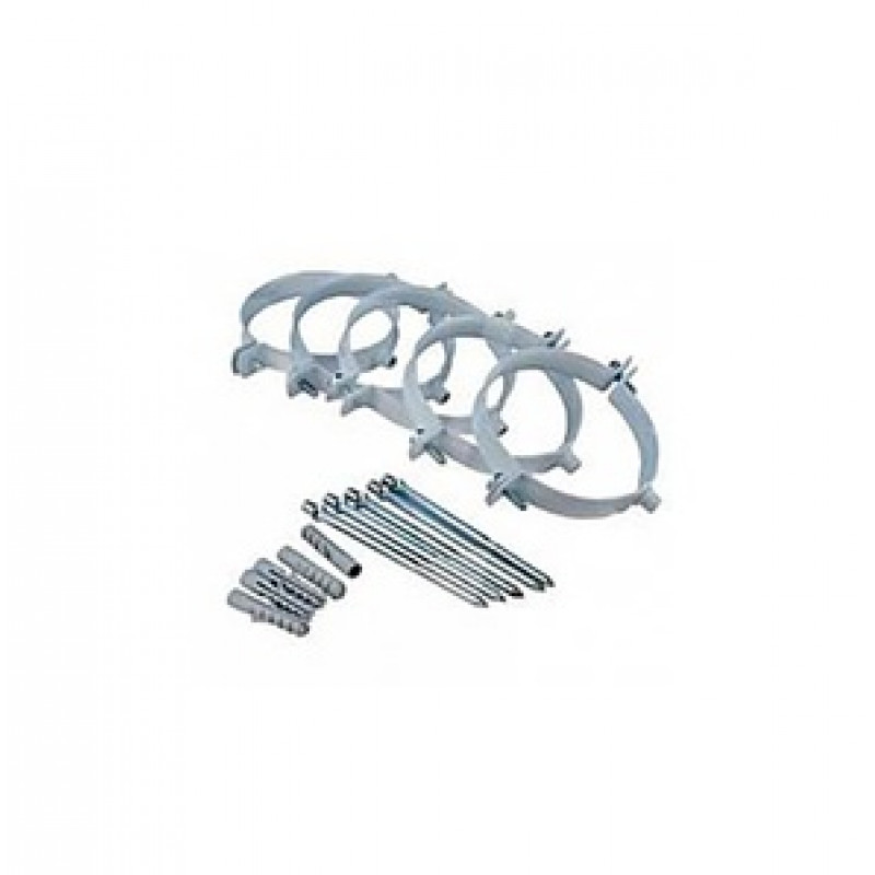 Хомути для кріплення Vaillant 125 мм (5 шт.) (турбо)