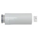 Концентрическая труба Vaillant 80/125 РР (1 м) (конденс)