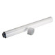 Концентрическая телескопическая труба Vaillant 80/125 (0,5м)