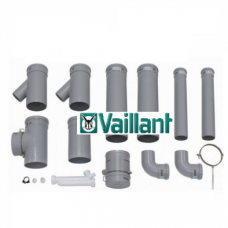 Базовый комплект Vaillant S1 дымохода для каскадного подключения 2-х котлов РР 130 мм