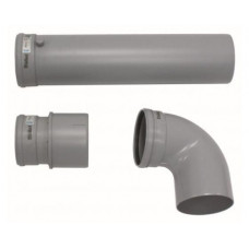 Базовый комплект Vaillant для подключения котлов ecoCRAFT VKK 806/3-1606/3