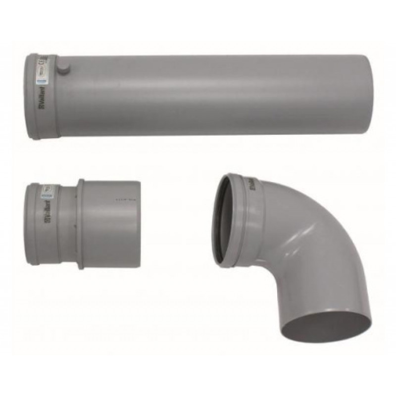 Базовий комплект Vaillant для підключення казанів ecoCRAFT VKK 806/3-1606/3