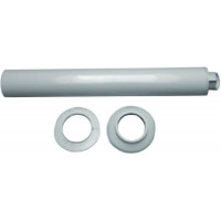 Концентрическая труба Vaillant 110/160 мм РР (1,0 м)