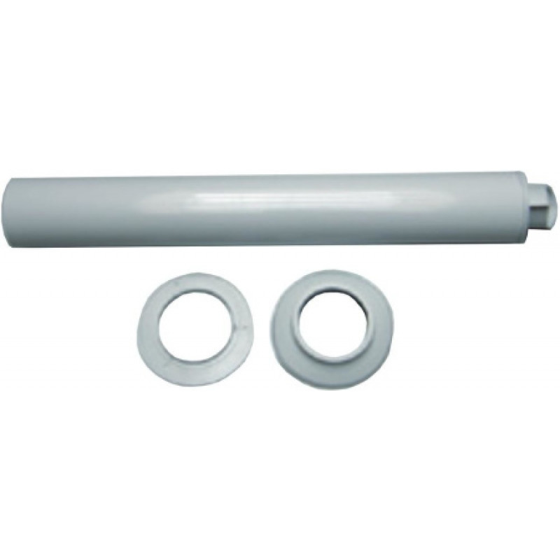 Концентрическая труба Vaillant 110/160 мм РР (1,0 м)