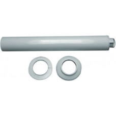 Концентрическая труба Vaillant 110/160 мм РР (2,0 м)