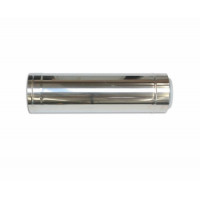 Концентрическая труба Vaillant 110/160 мм РР/сталь (1,0 м)