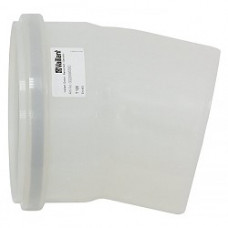 Колено Vaillant 15° 160 мм (1 шт)