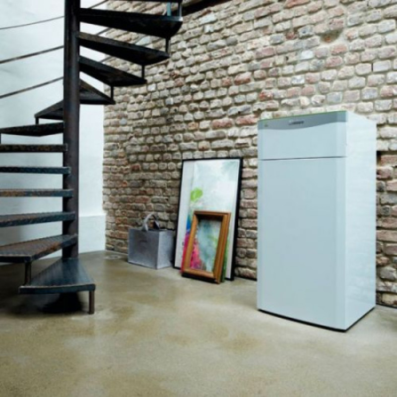 Модульный тепловой насос Vaillant flexoTHERM exclusive VWF 117 /4 0010016687