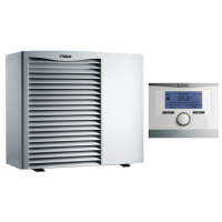 aroTherm VWL 155/2 A 230 V Пакет (Моноблочний тепловий насос з функцією 
активний холод (Повітря/Вода) 0010016412 + multiMATIC VRC700/2 - 0020171319) 0020202894