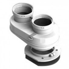 Разделительный адаптер Protherm 80/80 мм (конденс)