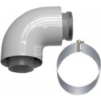 Коліно Protherm 90 ° 80мм