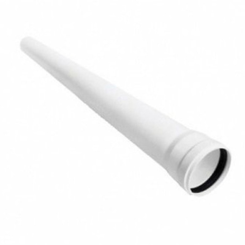 Ділянка труби Protherm 80 мм (2,0 м) (турбо)