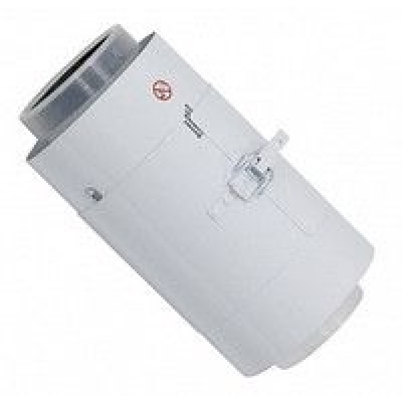 Концентрична труба Protherm 80/125 мм з ревізійним отвором (турбо)