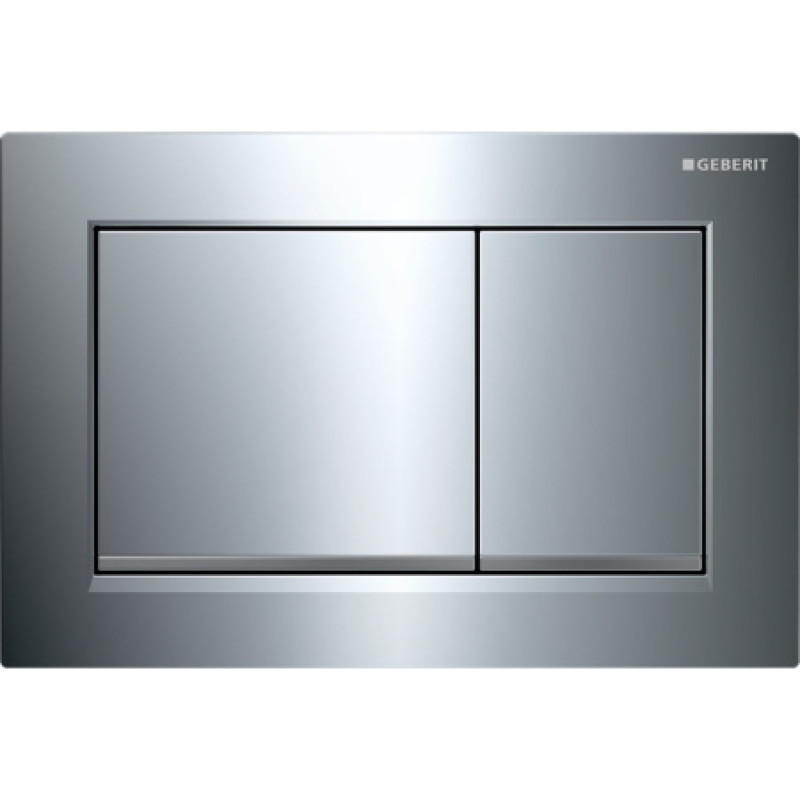 Клавиша смыва Geberit Omega 30 115.080.KH.1