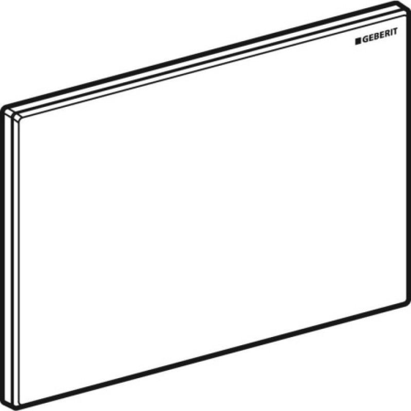 Защитная панель Geberit Omega 115.082.SI.1