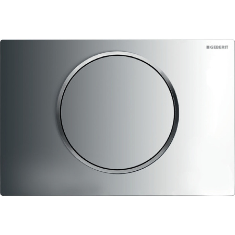 Клавиша смыва Geberit Sigma 10 115.758.KH.5