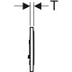 Клавиша смыва Geberit Sigma 10 115.758.KJ.5