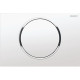 Клавиша смыва Geberit Sigma 10 115.758.KJ.5