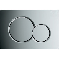 Клавиша смыва Geberit Sigma 10 хром 115.770.21.5