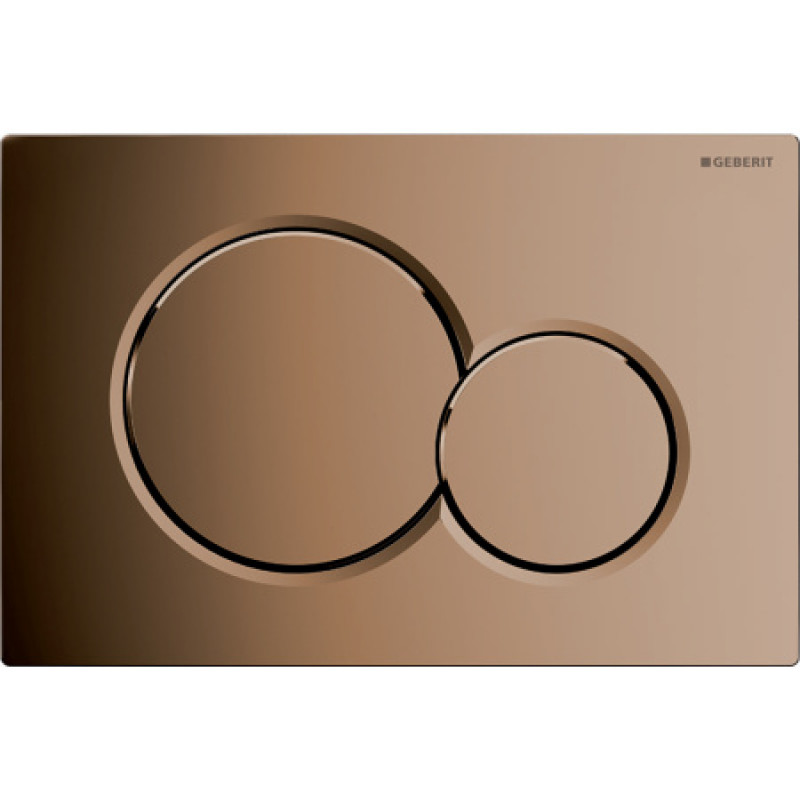 Клавиша смыва Geberit Sigma 115.770.DT.5