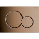 Клавиша смыва Geberit Sigma 115.770.DT.5