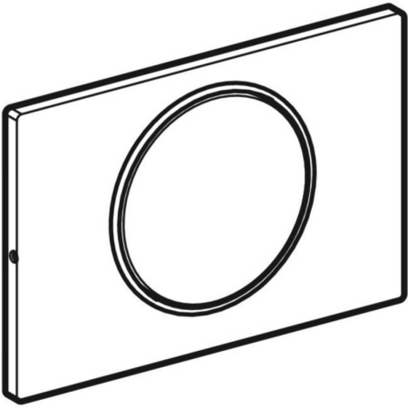 Клавиша смыва Geberit Sigma 10 115.787.SN.5