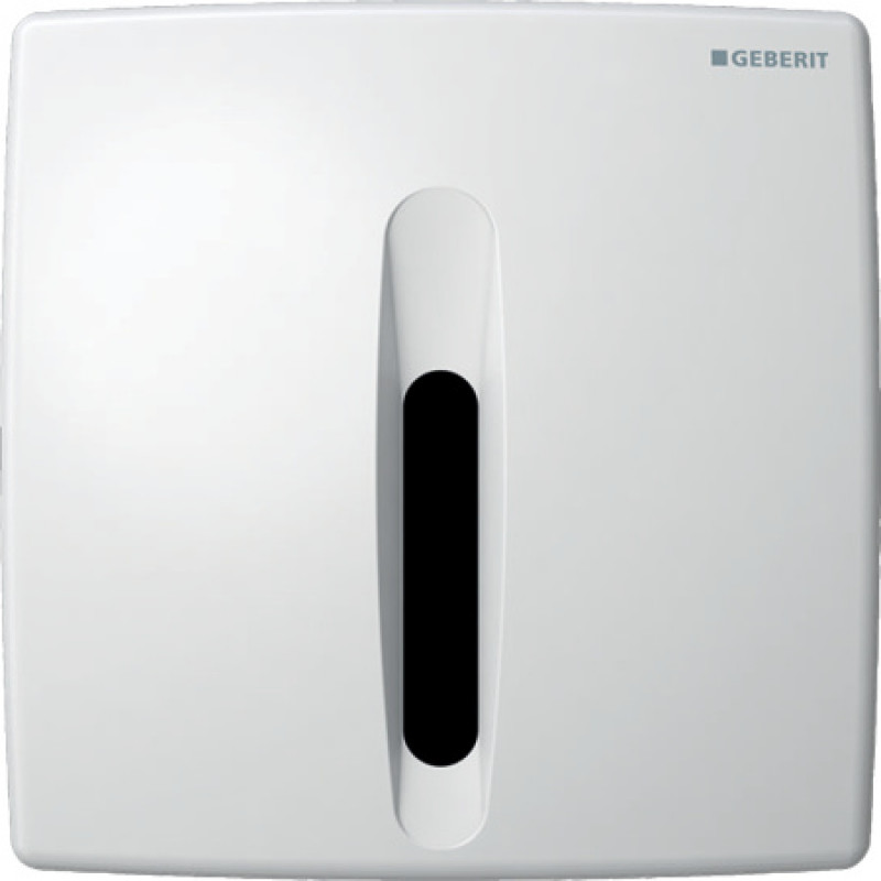 Панель смыва для уринала Geberit Basic альпийский белый 115.818.11.5